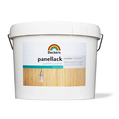 Sänkt pris Beckers 050207 Panellack